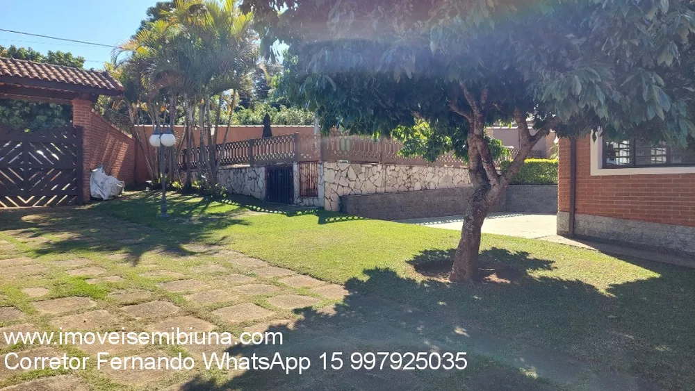 Chácara, 4 quartos, 1000 m² - Foto 2