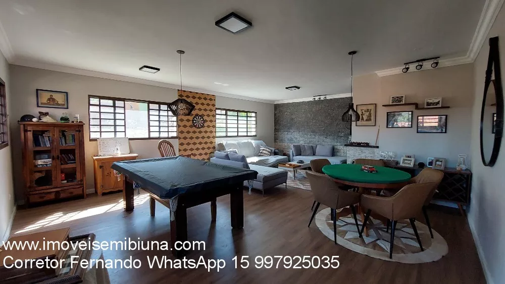 Chácara, 4 quartos, 1000 m² - Foto 33