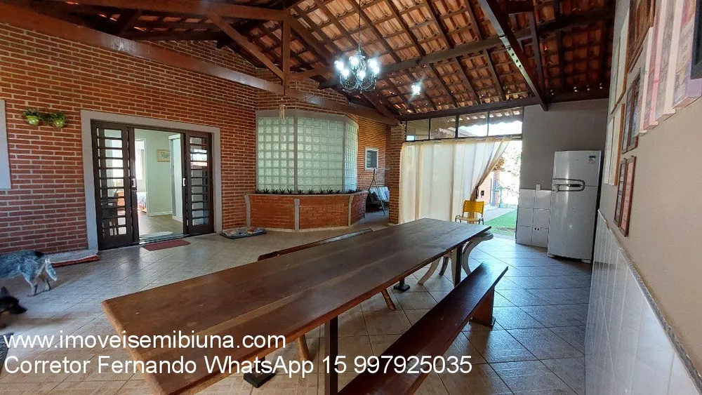 Chácara, 4 quartos, 1000 m² - Foto 48