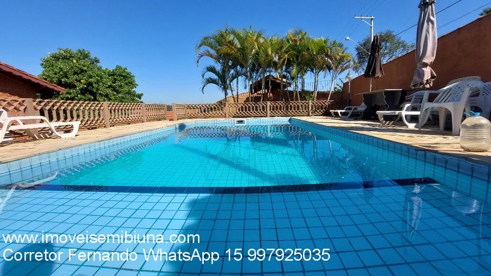 Chácara, 4 quartos, 1000 m² - Foto 8