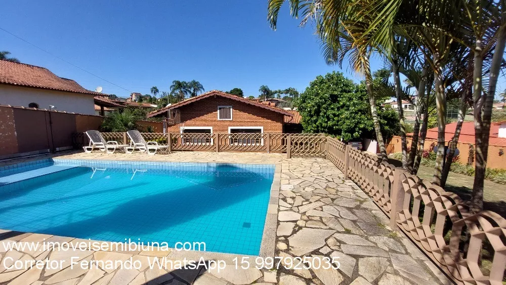 Chácara, 4 quartos, 1000 m² - Foto 5