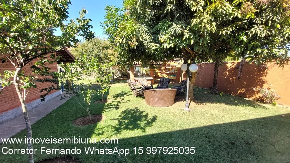 Chácara, 4 quartos, 1000 m² - Foto 11