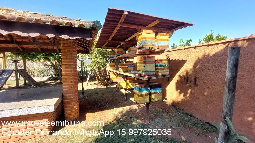Chácara à venda com 4 quartos, 1000m² - Foto 7