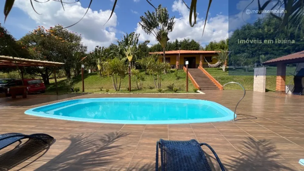 Sítio, 4 quartos, 2 hectares - Foto 1