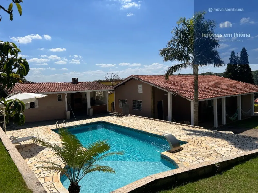 Chácara, 4 quartos, 1000 m² - Foto 6