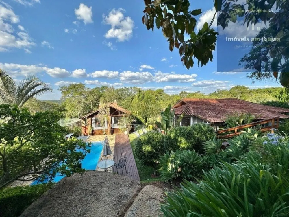 Chácara, 3 quartos, 1000 m² - Foto 2