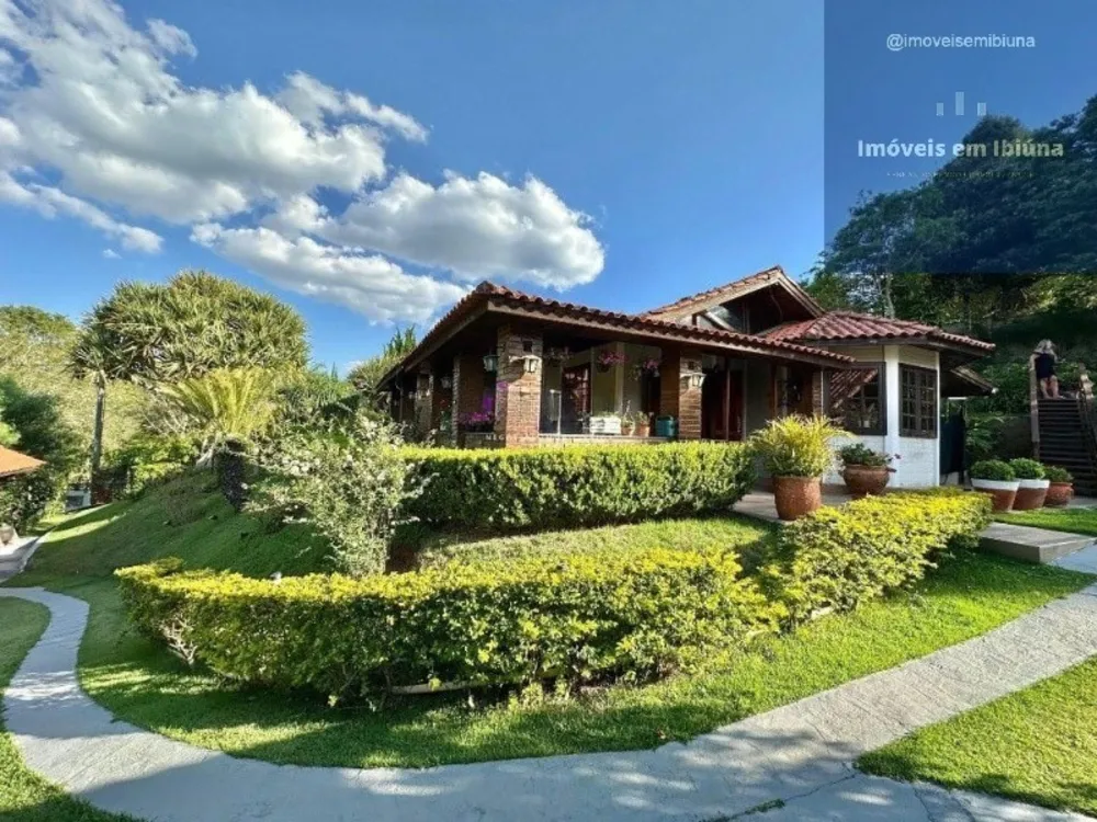 Chácara, 3 quartos, 1000 m² - Foto 5