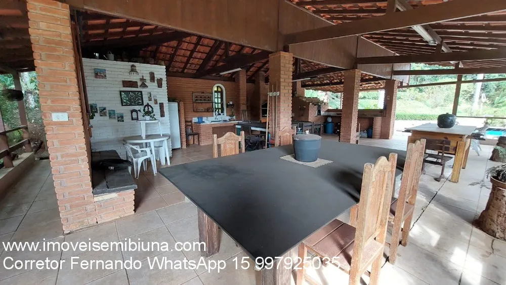 Chácara, 3 quartos, 3000 m² - Foto 4