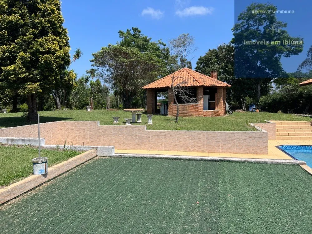 Chácara, 4 quartos, 2250 m² - Foto 8