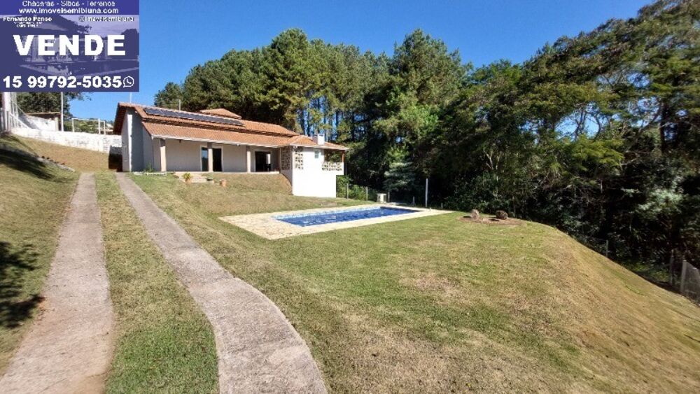 Chácara à venda com 3 quartos, 998m² - Foto 4