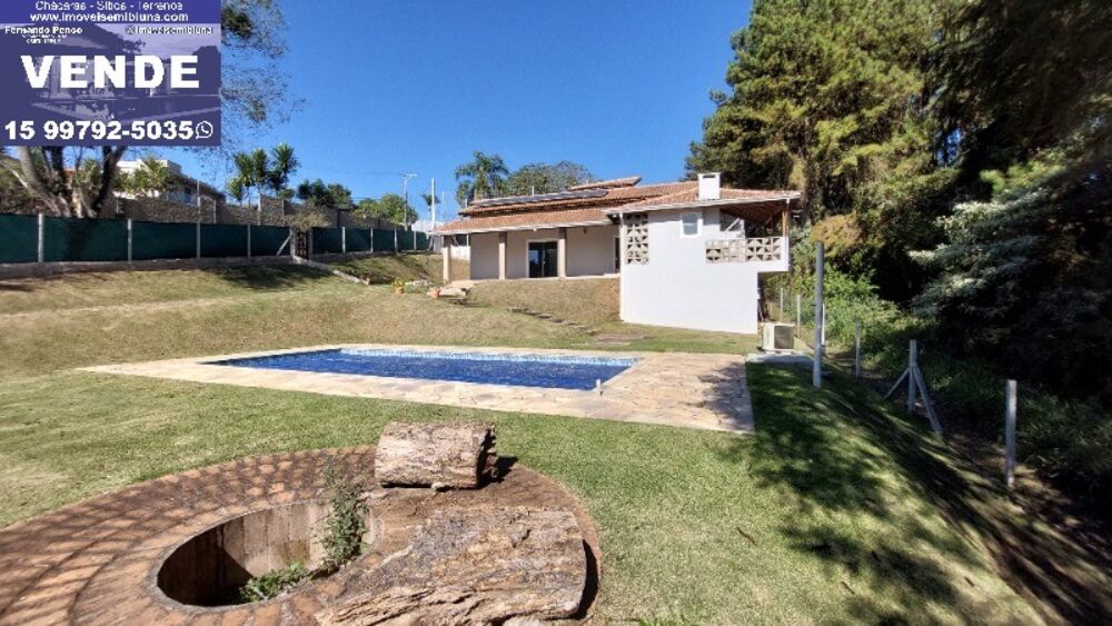 Chácara à venda com 3 quartos, 998m² - Foto 8