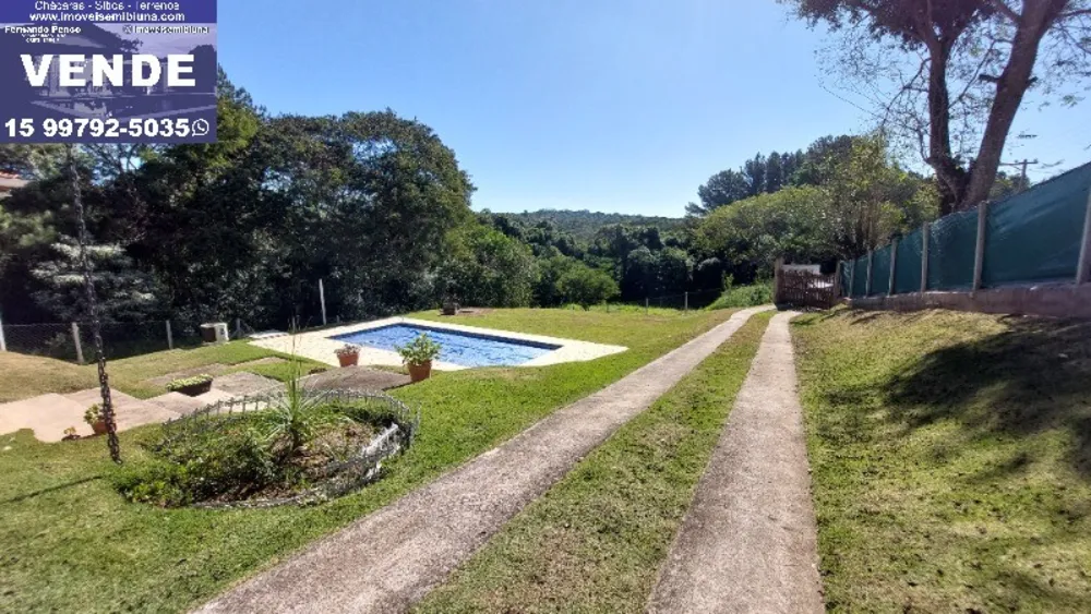 Chácara, 3 quartos, 998 m² - Foto 4