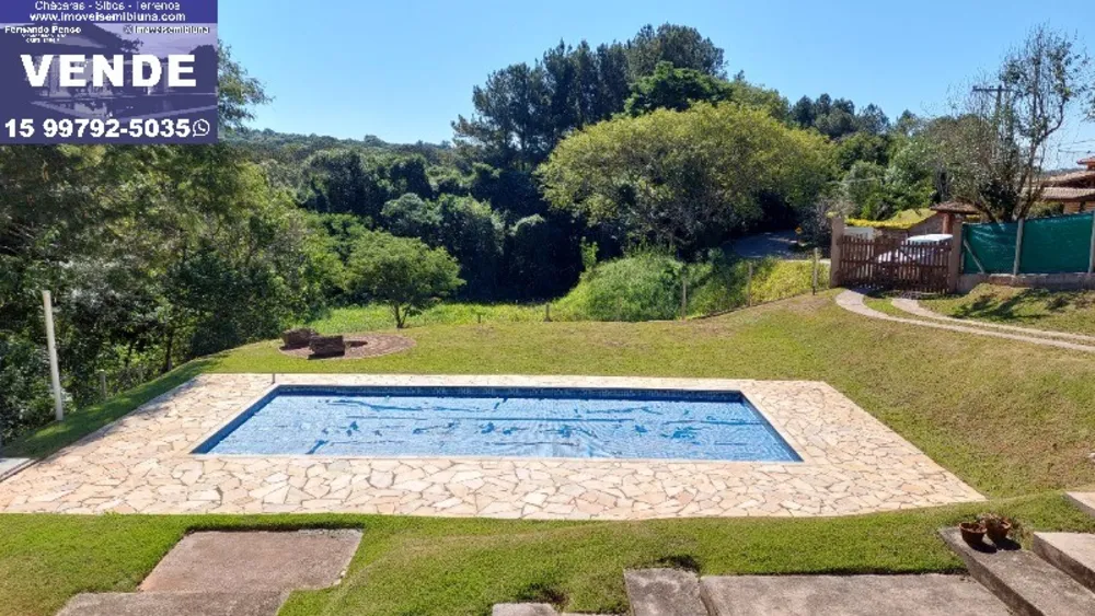 Chácara, 3 quartos, 998 m² - Foto 2