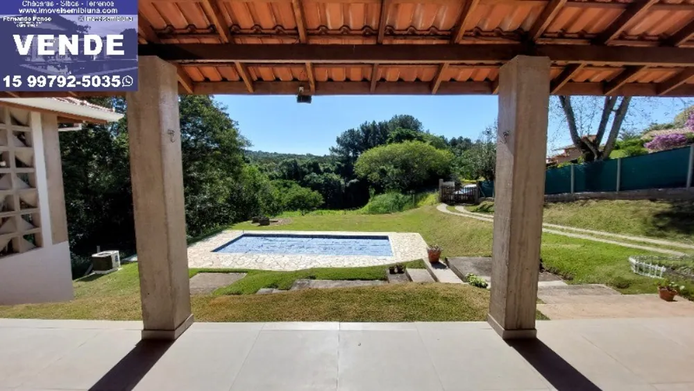 Chácara, 3 quartos, 998 m² - Foto 3