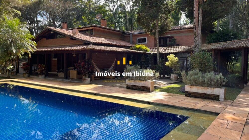 Chácara, 4 quartos, 7460 m² - Foto 1