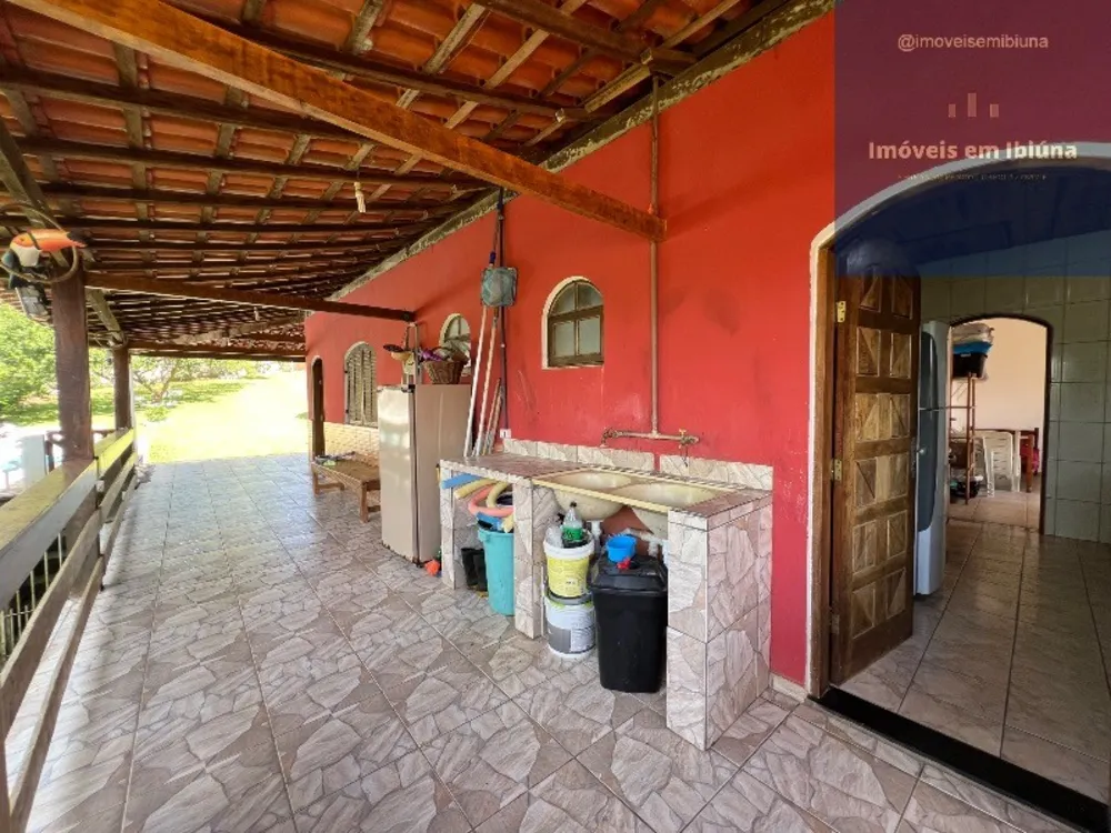 Chácara, 3 quartos, 1000 m² - Foto 2