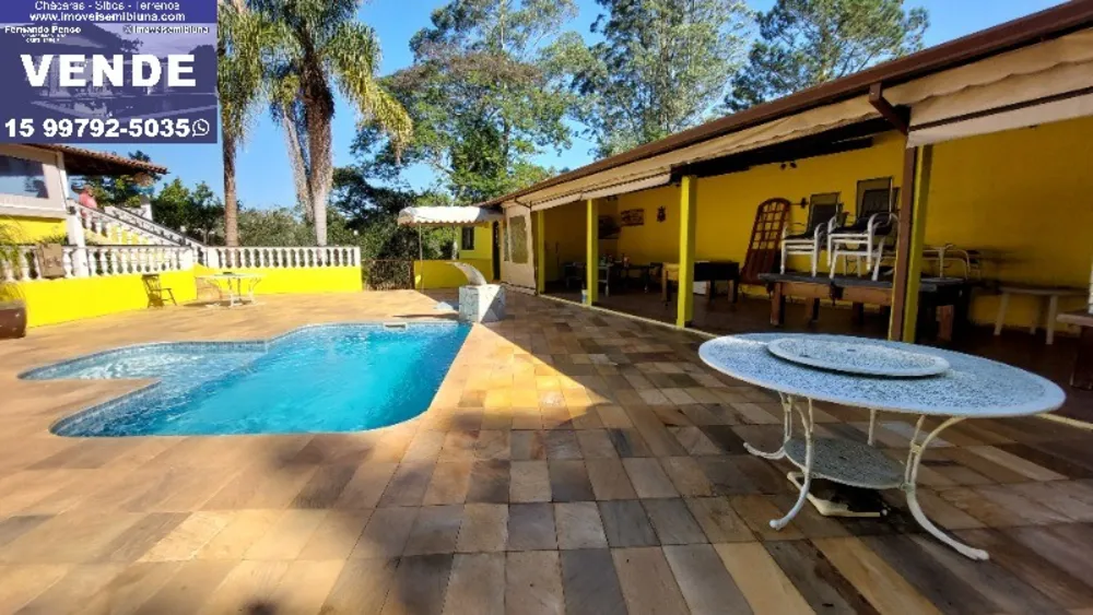 Chácara, 5 quartos, 1500 m² - Foto 3
