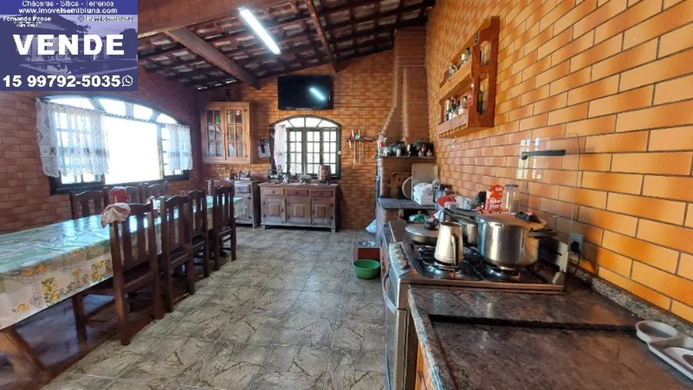Chácara, 5 quartos, 1500 m² - Foto 8