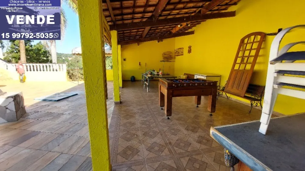 Chácara, 5 quartos, 1500 m² - Foto 2