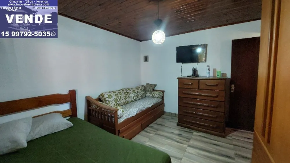 Chácara, 5 quartos, 1500 m² - Foto 12
