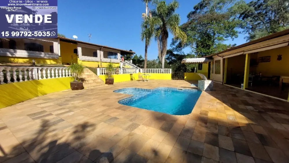 Chácara, 5 quartos, 1500 m² - Foto 2