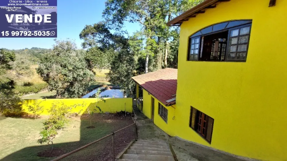 Chácara, 5 quartos, 1500 m² - Foto 6