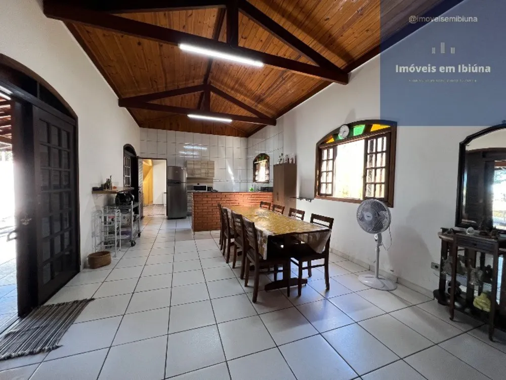 Chácara, 4 quartos, 1000 m² - Foto 8