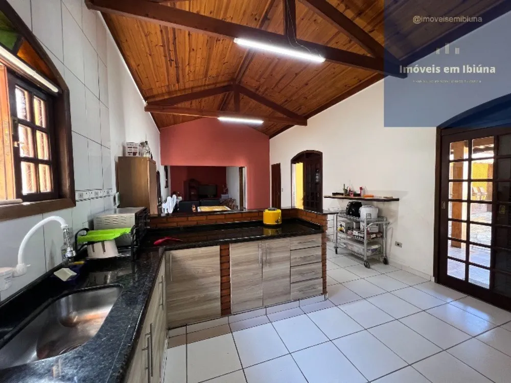 Chácara, 4 quartos, 1000 m² - Foto 6