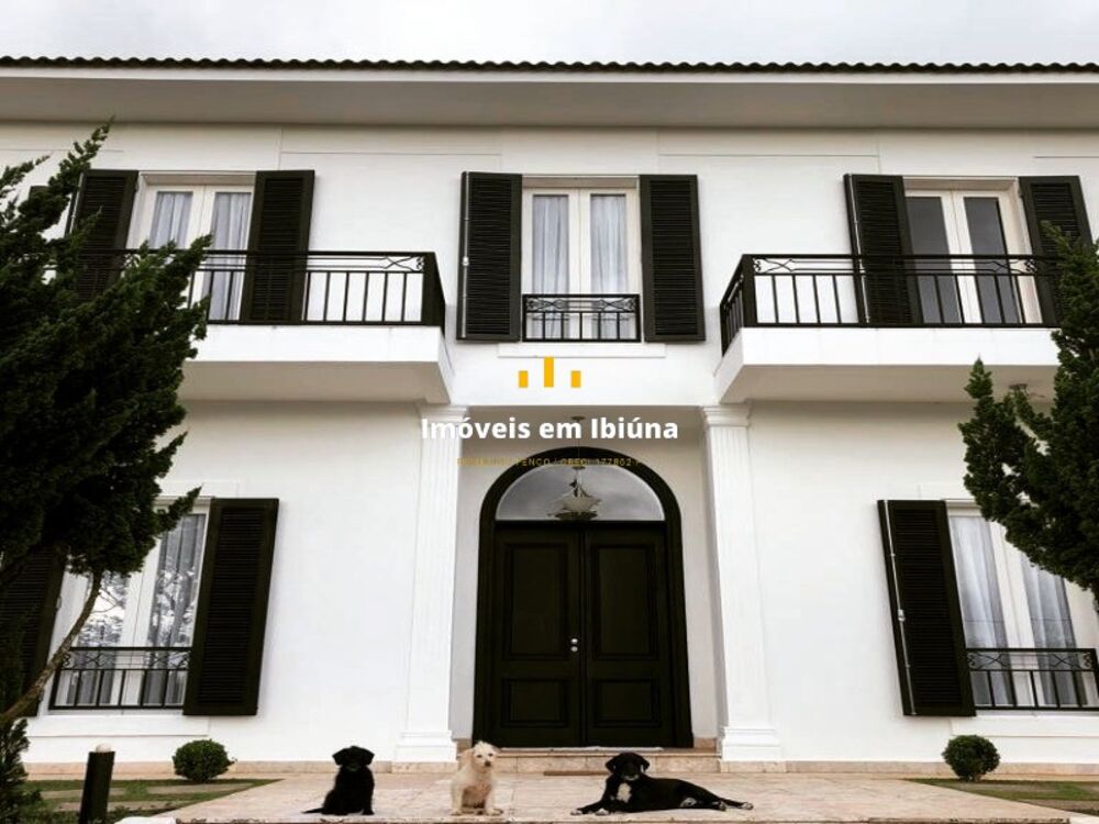 Casa, 5 quartos, 1500 m² - Foto 2