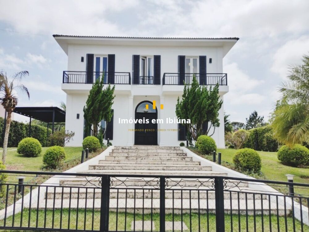 Casa, 5 quartos, 1500 m² - Foto 1