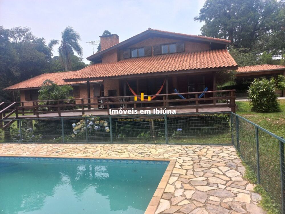 Chácara à venda com 5 quartos, 400m² - Foto 7