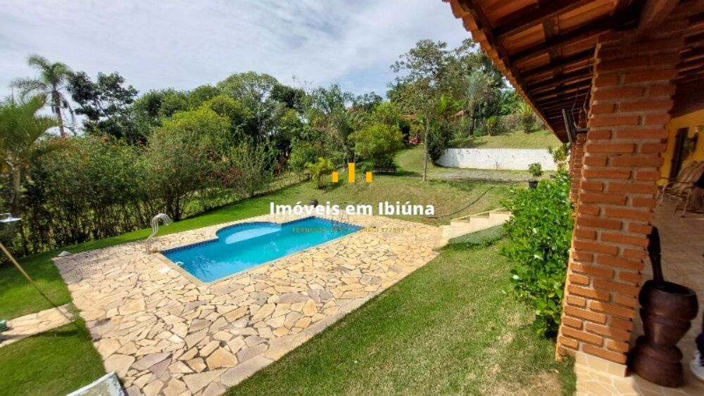 Chácara, 3 quartos, 1200 m² - Foto 3