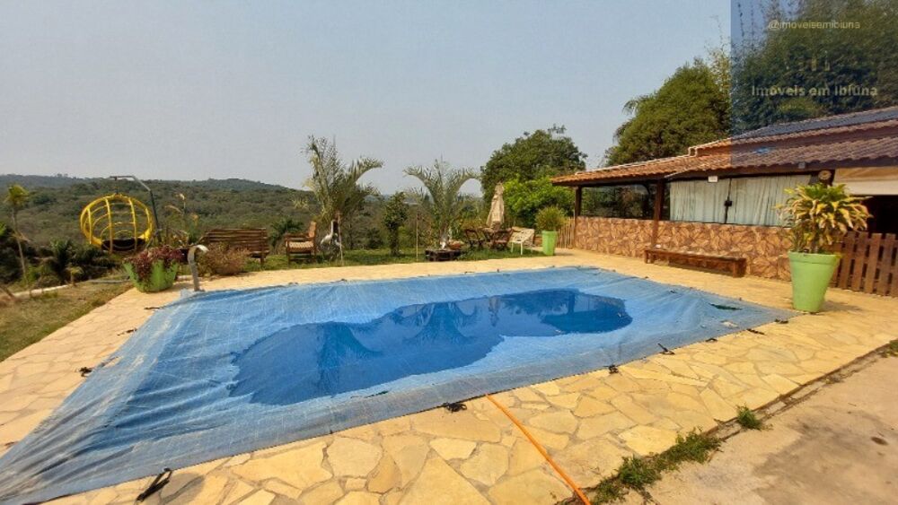 Chácara, 3 quartos, 2000 m² - Foto 4