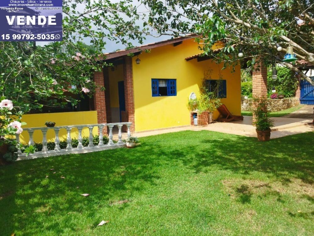 Chácara, 2 quartos, 1300 m² - Foto 1