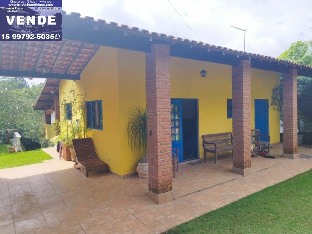 Chácara, 2 quartos, 1300 m² - Foto 2