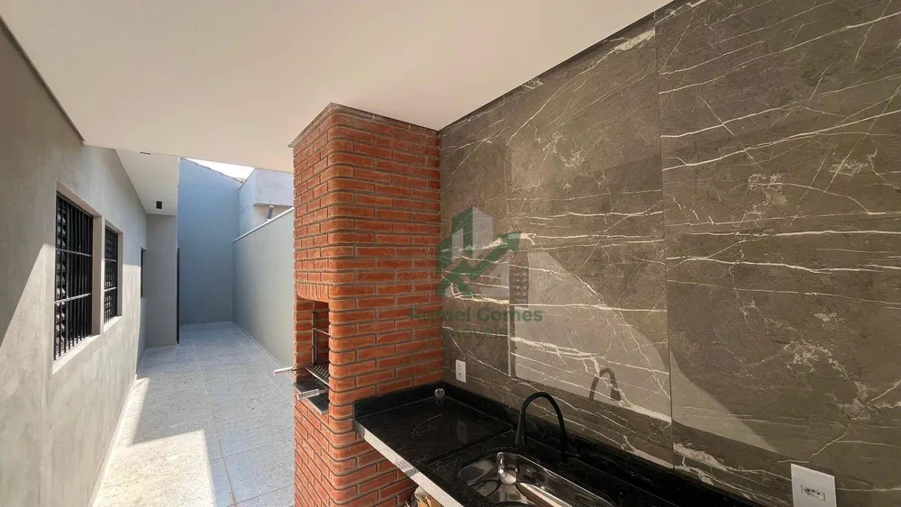 Casa, 3 quartos, 121 m² - Foto 1