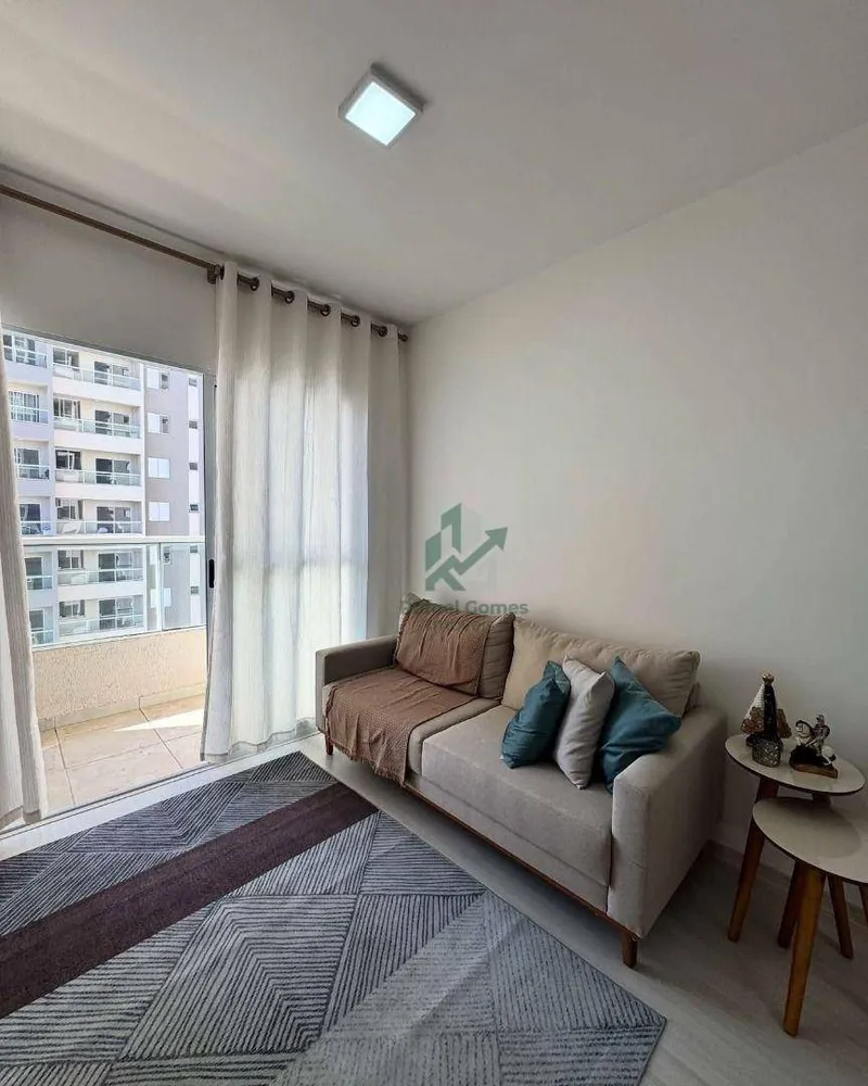 Apartamento, 2 quartos, 47 m² - Foto 3
