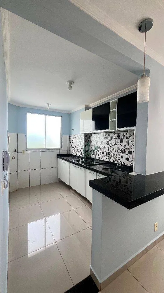 Apartamento, 2 quartos, 48 m² - Foto 3
