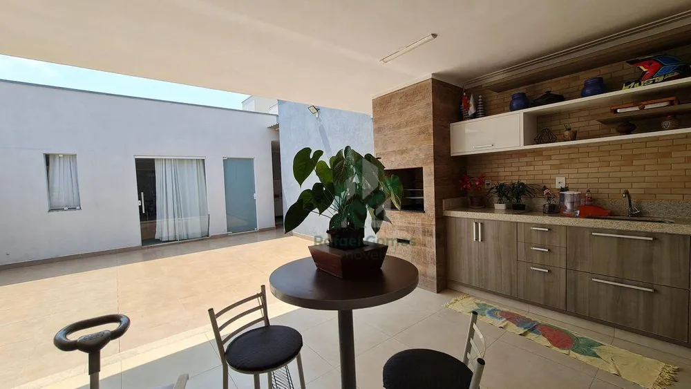 Casa de Condomínio, 3 quartos - Foto 12