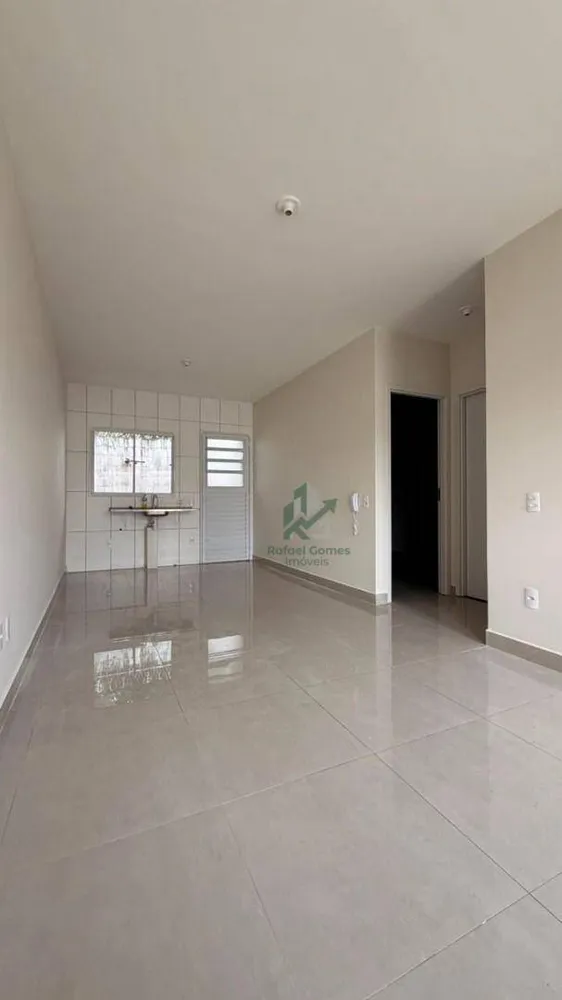 Casa de Condomínio, 2 quartos - Foto 1