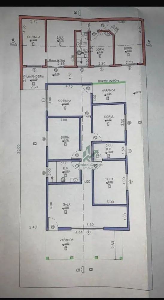 Casa, 5 quartos, 209 m² - Foto 16