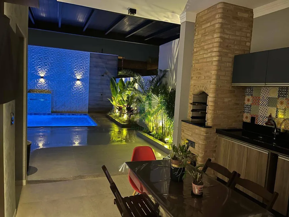 Casa de Condomínio, 3 quartos - Foto 2