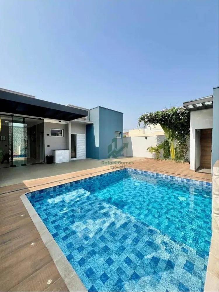 Casa de Condomínio, 3 quartos - Foto 2