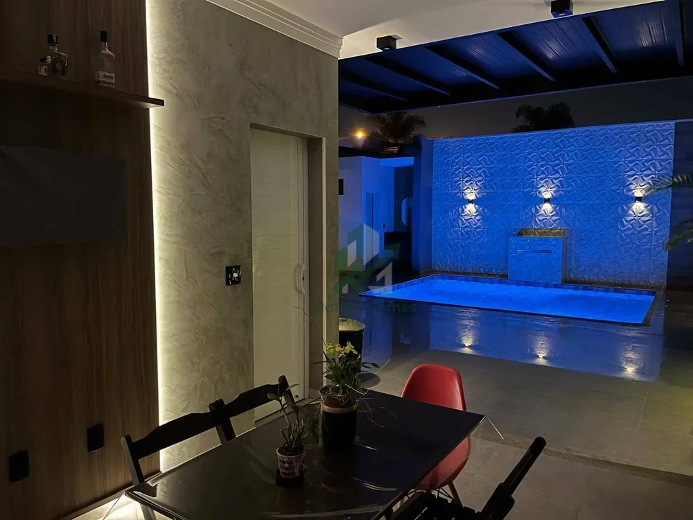 Casa de Condomínio, 3 quartos - Foto 4