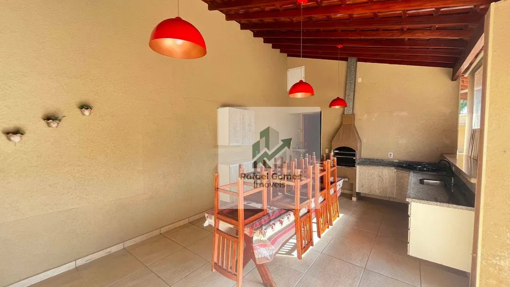 Casa de Condomínio, 4 quartos - Foto 13