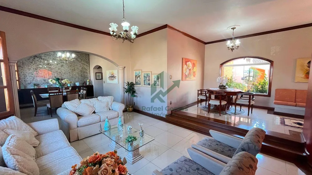 Casa, 4 quartos, 480 m² - Foto 3