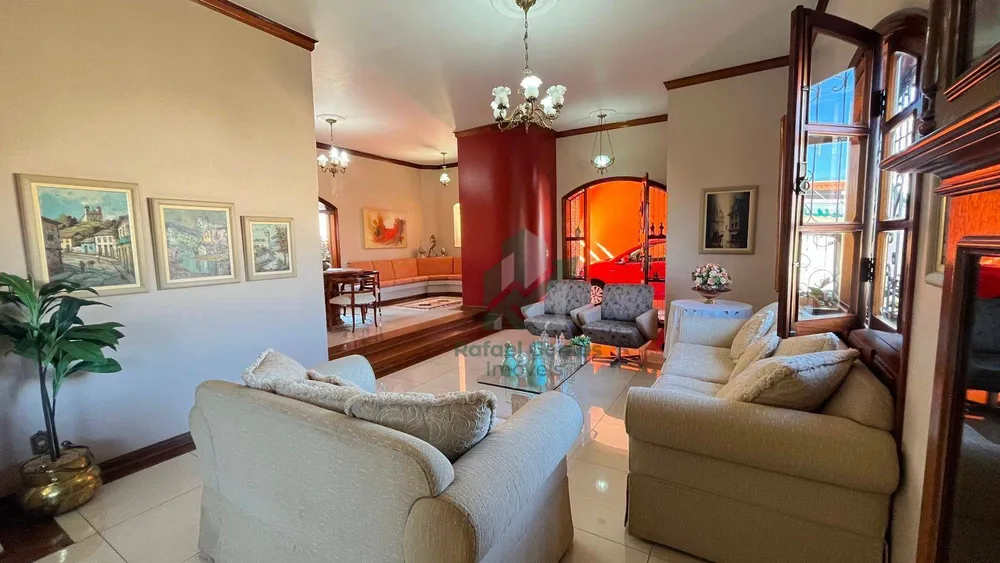 Casa, 4 quartos, 480 m² - Foto 1