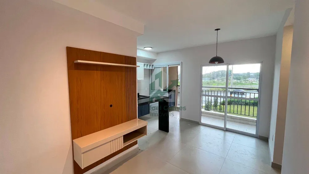 Apartamento, 2 quartos, 53 m² - Foto 1