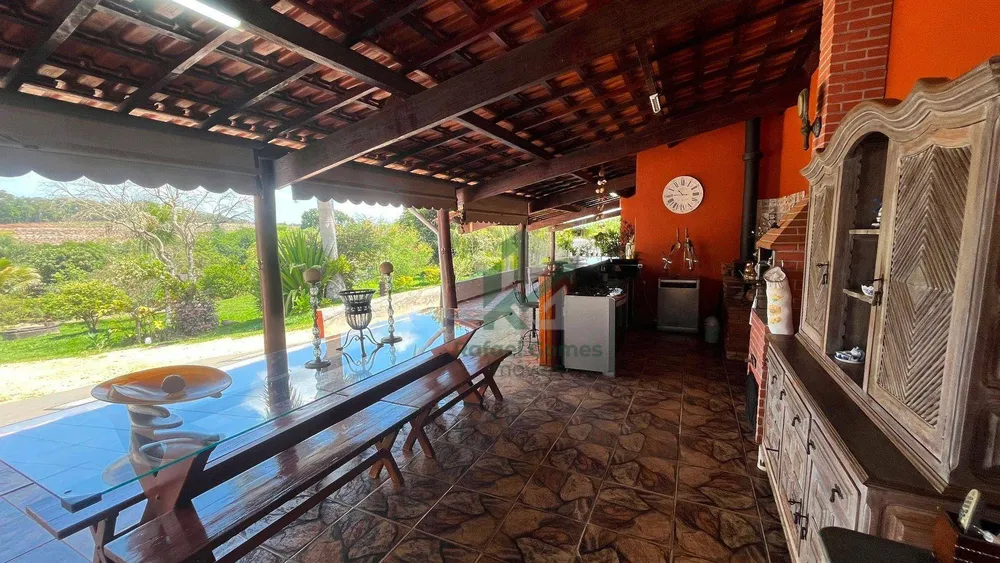 Chácara, 3 quartos, 2542 m² - Foto 2