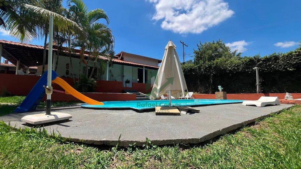Chácara, 3 quartos, 2542 m² - Foto 5